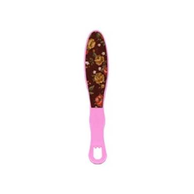 NAIL SYSTEM Pilník na nohy - barevný 24cm