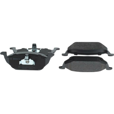 BOSCH Sada brzdových destiček, kotoučová brzda 0986424364 | Zboží Auto