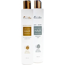 VitcoHair Conditioner 250 ml + Shampoo 250 ml dárková sada