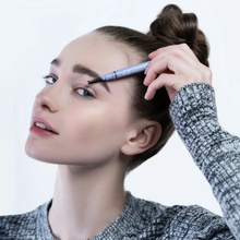 Florence By Mills tužka na obočí Tint N Tame Eyebrow Pencil Taupe 0,25 g
