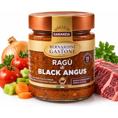 Bernardini gastone ragú z black angus 220g