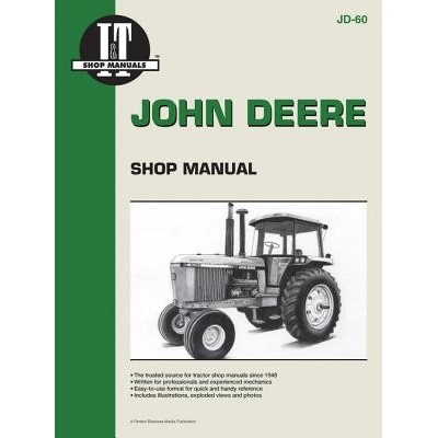 Jd SRS 4055 4255 4455 4555+ PentonPaperback