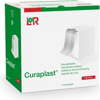 Curaplast náplast rychloobvaz role 4 cm x 5 m 1 ks