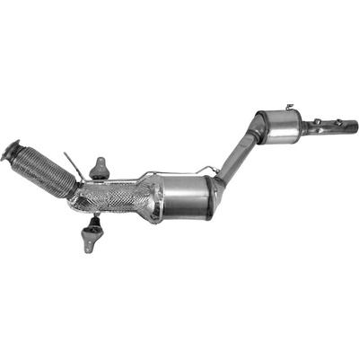 Filtr sazových částic, výfukový systém NOVAK 29.005.F