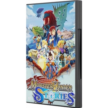 Monster Hunter Stories