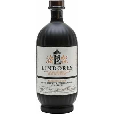Lindores Abbey Friar John Cor The Cask Strength Congregation Chapter II 60,9% 0,7 l (holá láhev)