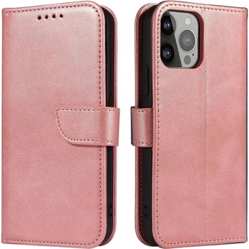 HQWear Калъф HQWear Magnet Case за Samsung Galaxy A15, розов (9145576284872)