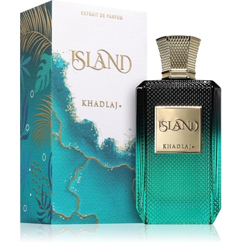 KHADLAJ Island Extrait de Parfum 100 ml