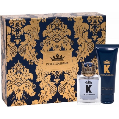 Dolce & Gabbana K by toaletná voda pánska 50 ml