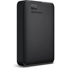 WD Elements Portable 6TB, WDBHJS0060BBK-WESN