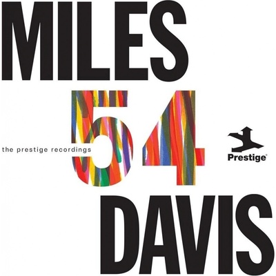 Miles Davis Miles '54: The Prestige Recordings CD