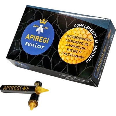 Artesania Agricola Пчелно млечице за възрастни, 20 ампули за пиене, Artesania Agricola (044362 (145003) AA)