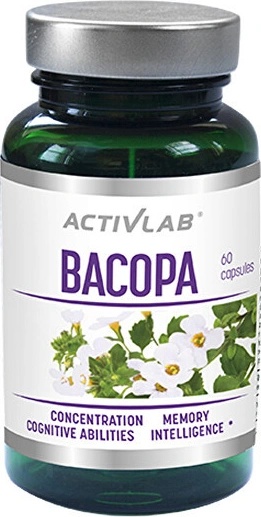 ActivLab Bacopa 60 kapsúl
