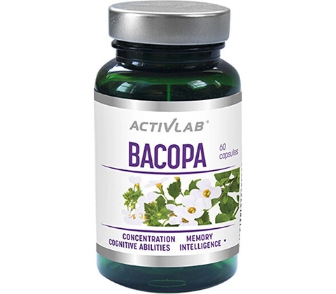 ActivLab Bacopa 60 kapsúl