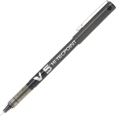 Pilot Ролетна щора Pilot V5 с мастило в черно (BX-V5-B)