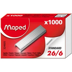 Maped Скоби, 26/6, maped 324605 (324605)