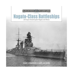 Nagato-Class Battleships | Lars Ahlberg (2025)