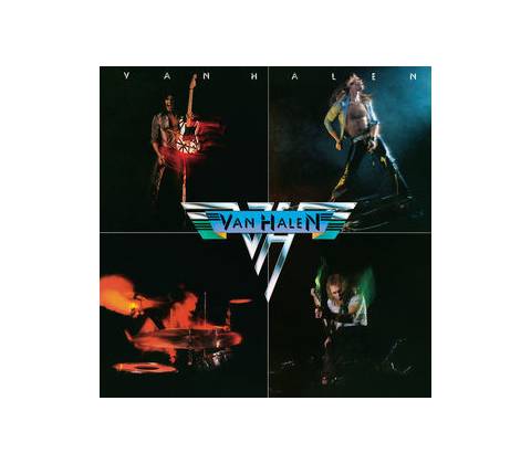 Van Halen - Van Halen CD