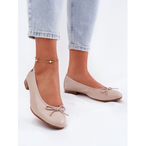 Step in style Дамска обувка тип балерина класически модел 213905 Step in style