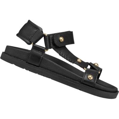 Geox J Sandal Foammentera čierna