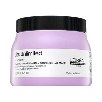 L'Oréal Expert Liss Unlimited maska 500 ml