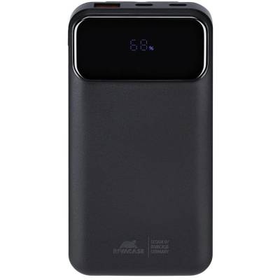 RIVACASE VA2211 10000mAh PowerBank 22, 5W бързо зареждане (VA2211 BLACK)