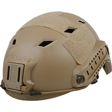 Helma Ultimate Tactical Fast BJ tan