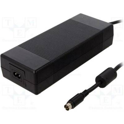 MEAN WELL GSM220B12-R7B Napájecí zdroj: spínaný; 12VDC; 15A; Výv: KYCON KPPX-4P; 180W; 90%