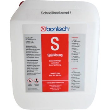 Boley Почистваща течност Bontech S за часовници и уреди 5 литра