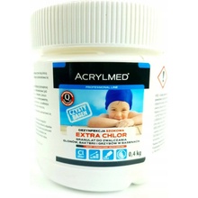 Acrylmed Chlor granule 0,4 kg