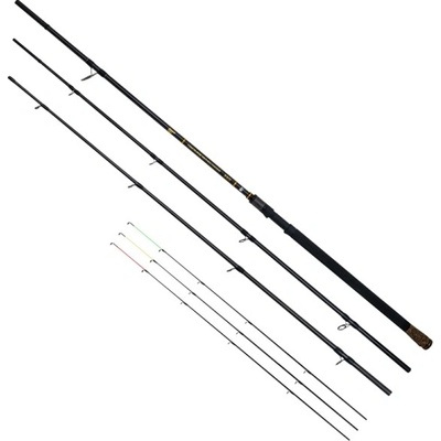 Benzar Mix Concourse Method Feeder 3,6 m 30-120 g 3+3 díly