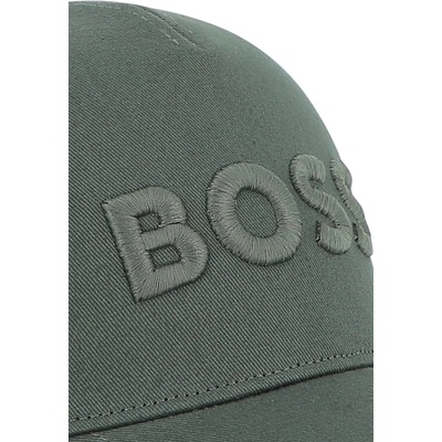 BOSS Детска памучна шапка с козирка boss (j53167.58)