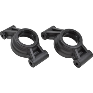 RPM Задни главини Траксас Хмакс ХРТ с лагери Oversized Rear Axle Carriers for the Traxxas X-Maxx XRT RPM81732 (RPM81732)