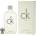 Calvin Klein CK One Eau de Toilette 200 ml опция Нова опаковка