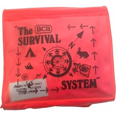 BCB Adventure záchranná sada Survival System