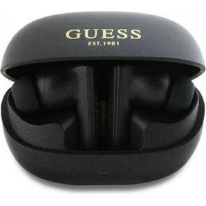 CG Mobile Guess Capsule Printed Logo black (GUTWST88MCTGK) Слушалки