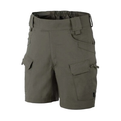 Šortky Helikon-Tex Urban Tactical Shorts 6” Stretch Taiga Green
