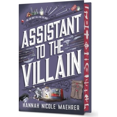 Assistant to the VillainHannah Nicole Maehrer