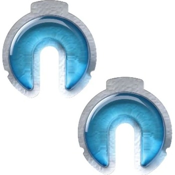 Scosche Фреш касета за смяна, Ухание за нов автомобил (FRPOD1-2PKRP)