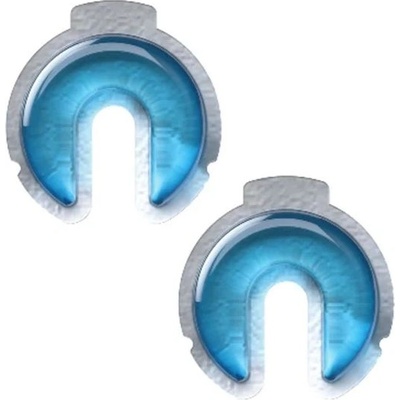 Scosche Фреш касета за смяна, Ухание за нов автомобил (FRPOD1-2PKRP)