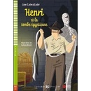 LECTURES ELI POUSSINS Niveau 4 FLE A2: HENRI ET LA TOMBE EGYPTIENNE avec CD AUDIO - Jane Cadwallader