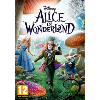 Image 1 of Disney Interactive Alice in Wonderland (PC)