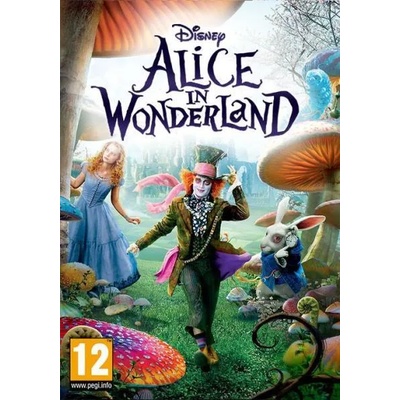 Disney Interactive Alice in Wonderland (PC)
