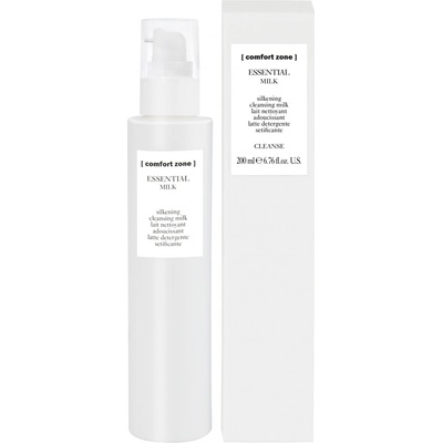Comfort Zone ESSENTIAL odličovací mléko 200 ml – Hledejceny.cz