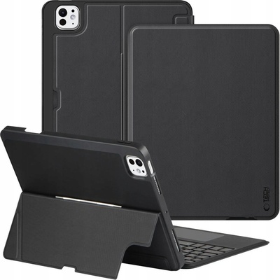 Pouzdro s klávesnicí pro iPad Pro 13 (2024) - Tech-Protect, Scmag
