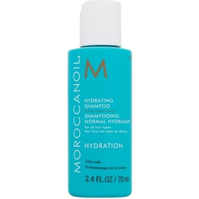 Moroccanoil Hydration 70 ml хидратиращ шампоан за всички типове коса за жени