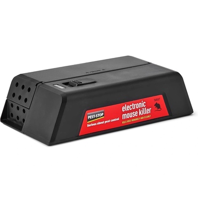 Pest-Stop Електронен убиващ капан за мишки (3454-10)