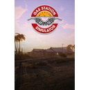 Simulator gas station