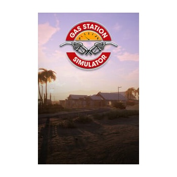 Simulator gas station