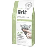 Brit Grain Free Veterinary Diet Diabetes chicken & pea 5 kg